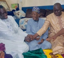 Kaolack : Réconciliation entre le préfet Latyr Ndiaye et le maire Serigne Mboup