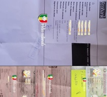 Faux papiers à Dakar : Trois affaires graves révélées par la Sûreté urbaine, qui démantèle un vaste réseau