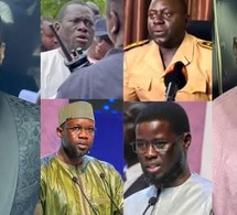 🔴Fallou Diagne &amp; Tange déchirent le PRES de Sonko-Diomaye démenti sur HCCT-inondation Touba