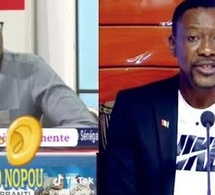 Terrible révélation de Tange sur la réaction du journaliste Macoumba Béye sur Sonko et son plan de