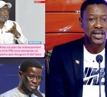 Réaction inattendue de Tange sur la lecture de Bouba Ndour sur la demande de Sonko pour un second...