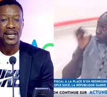 Révélation explosive de Tange sur la défiance de Omar Faye Sentv à Sonko et son plan de redressement