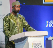 Ousmane Sonko: «La transformation du service public, est un pilier central du redressement national »