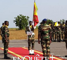 Mouvements au sein de l’Armée nationale : Quatre zones militaires crées et leurs commandants nommés