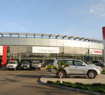 Retour sur investissements : La société CFAO Mobility Côte d’Ivoire versera 1,450 milliard FCFA de dividendes à ses actionnaires le 19 août 2025 Retour sur investissements : La société CFAO Mobility Côte d’Ivoire versera 1,450 milliard FCFA de dividendes à ses actionnaires le 19 août 2025