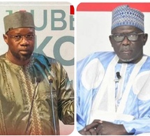 Réponse de Moustapha Diakhaté au PM Sonko