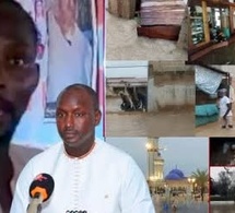 Inondation à Touba Général Diène accuse Cheikh Tidiane Dièye du régime de Sonko de manipulation