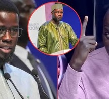 Nouvelle révélation choc de Fallou Diagne pastef sur la guerre froide entre Sonko et Diomaye