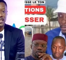 Réaction ch0c de Tange sur le démenti de Général Diene sur la manipulation de pastef à Touba aprés