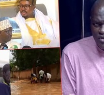 Terrible révélation de Fallou Diagne pastef sur la justice entre Sonko et Macky sur les inondations