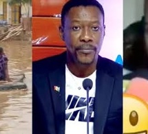 Terrible révélation de Tange sur l'échec du régime de Sonko face aux inondations à Touba aprés la..