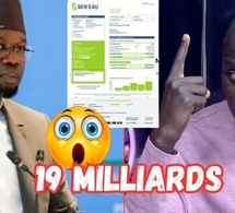 URGENT- Fallou Diagne pastef fait une grave révélation sur Sonko et les 19 milliards sur la facture
