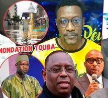 Face à Tange Ibrahima Diabang et Naz Guéye démolit le plan de Sonko-Diomye-M Diakhaté-inondation à T