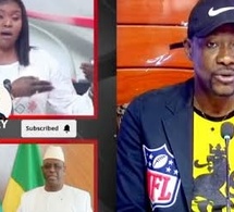 Reaction inattendue de Tange sur la réponse de Mame Gueye APR aux accusations de Diomaye sur Macky