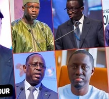 🔴Salée réplique de Moustapha D-Amadou Ba-Pape M Ndour à Sonko-Macky bénit par S Mountakha-Abdou Ng reagit