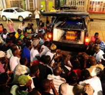 Brésil: Des sénégalais protestent contre l'insécurité à Caxias après le meurtre du jeune Cheikh Tidiane