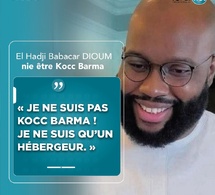 Affaire Kocc Barma – El Hadji Babacar Dioum nie toute responsabilité: "Je ne suis pas Kocc Barma, je ne suis qu’un hébergeur"