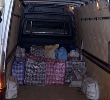 Cité Noflaye de Rufisque : Une opération combinée des Douanes sénégalaises et de la Gendarmerie nationale, a abouti à la saisie de 643 paquets de cocaïne, ce lundi