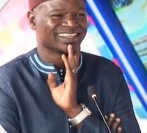 COMMUNIQUÉ DE PRESSE Décès de Monsieur Cheikh Dia, Secrétaire Général du Parti Ma Rew 3D