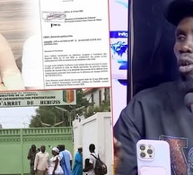 Grave révélation de Naz Gueye sur Azoura Fall face à la justice de Sonko &amp;l'emprisonnement des F0us