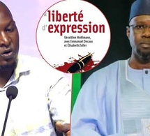 URGENT-Ibrahima Diabang Mouvement Sagesse demolit Sonko sur la resteiction des libertés pour une dic