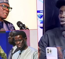 Reaction inattendue de Naz Gueye Sunu Natangué Rew sur le discours ch0c de Moustapha Diakhate sur S