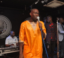 Le Pape Diouf de la musique Sénégalaise explose le temple des Almadies ce dimanche.
