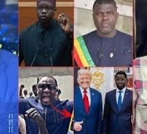 🔴URGENT-La derniére apparition du SG Maréw Cheikh Dia quelques jours avant son décés.Paix à son âme