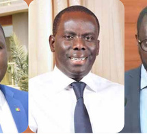 Remaniement ministériel annoncé: Déthié Fall, Malick Gackou et Cheikh Tidiane Youm pressentis