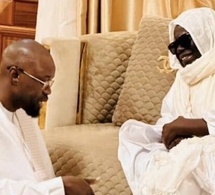 Touba : Serigne Mountakha Mbacké offre un cadeau de 900 millions FCfa à l’Etat du Sénégal