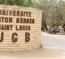 UGB : Fermeture des campus sociaux le 10 août prochain, pour désinfection et entretien