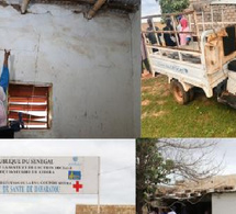 Daharatou alerte : Un poste de santé en détresse, une maternité au bord de l’effondrement