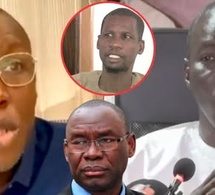 Scandale relancé Bah Diakhate accuse le procureur Ibrahima Ndoye de piloter la machine de manipulati