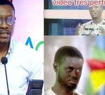 Grave révélation de Tange sur la reaction à chaud sur la responsabilité de Sonko sur l'économie
