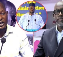 Ibrahima Diababg demolit sévèrement Sonko sur le salaire de Fadilou Keita et les fonctionnaires