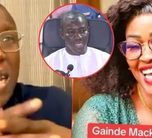 GAINDÉ MACKY placé en garde à vue Bah Diakhaté explose de colère et détruit Sonko et Ibrahima Ndoye