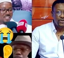 Surprenante réaction de Tange sur le message de Serigne Bass porte parole du khalife à Sonko et cie
