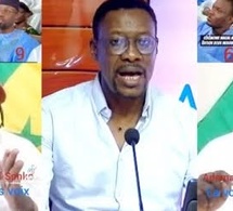 Surprenante réaction de Tange sur la colére de Adama Fall Général Sonko sur la manipulation àTouba