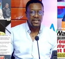 Grave révélation de Tange sur le PDG de Walf Cheikh Niass sur la crise et la réaction de Ch O Touré