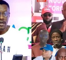 Réaction de Tange sur la colére de Djiby Ndiaye NFFA sur l'injustice du procureur sur Abdou Nguer..