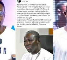 Grave révélation de Tange sur le cri de coeur du journaliste Bachir Fofana sur le procureur de Sonko