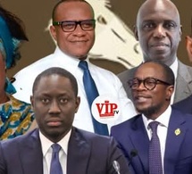 🔴 Point de presse explosif de l’APR : Tout sur le plan de redressement du parti de Macky Sall