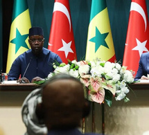 Erdogan : “Aucun pays ne peut se passer de l’Afrique”