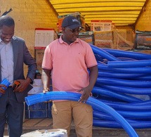 Inondations : Avec 500 motopompes dans les zones sinistrées, Touba et Kaolack renforcées par un appui logistique majeur