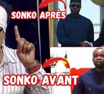 Surprenante réaction de Ndeye S Leila sur le voyage de Sonko en Turquie avec l'avion présidentiel