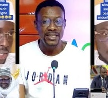 Surprenante réaction de Moustapha Drame qui vilipende Sonko sur ses discours catastrophiques
