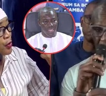 Grave révélation de Ndeye S Leila sur Sonko et son procureur apres la libération de Assane Diouf et