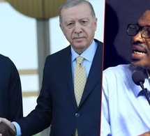 Le journaliste Moussa Sow Thiam sur le voyage touristique de Sonko chez Erdogan en Turquie