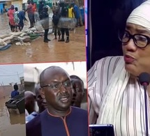 Grave révélation de Ndeye S Leila sur la justice de Dieu entre Sonko et Macky sur les inondations à