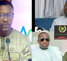 Grave révélation de Tange sur la réaction de Cheikh O Diagne sur l'emprisonnement de Badara Gadiaga
